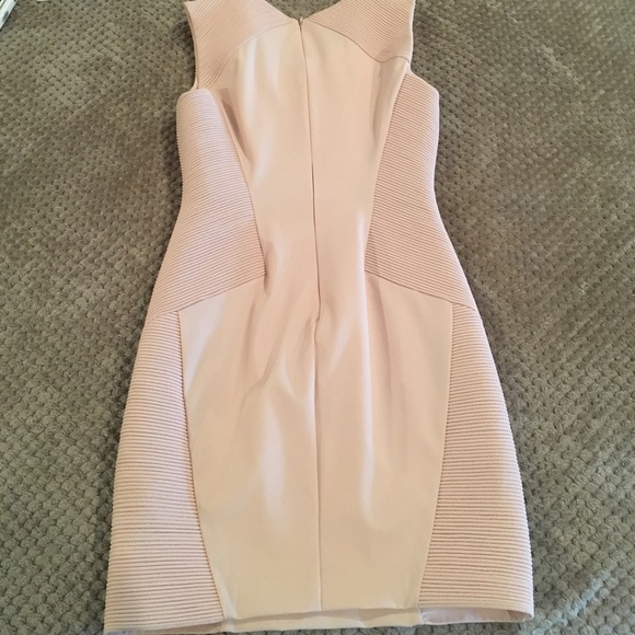Reiss Dress pale pink - Picture 2 of 3
